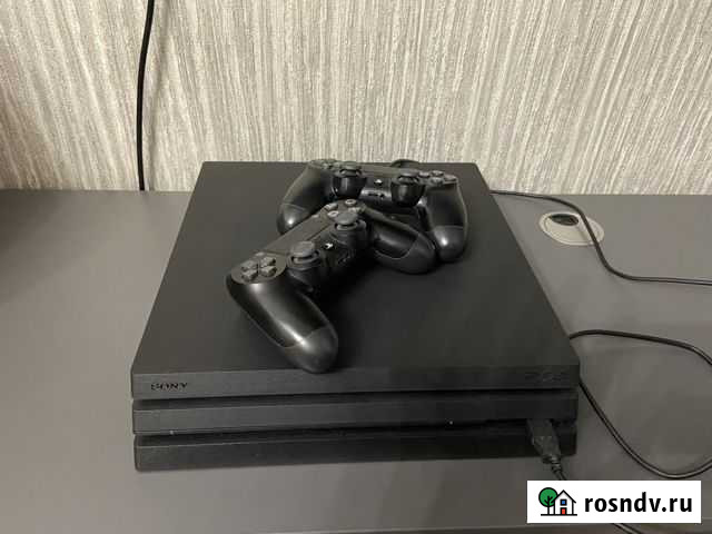 Sony PS4 pro 1tb Калуга - изображение 1
