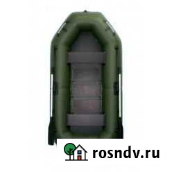 Двухместная лодка пвх Натухаевская - изображение 1