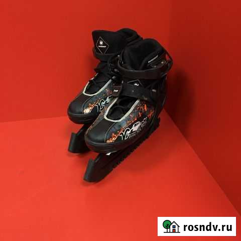 Коньки nordway pojet (31427) Абакан - изображение 1