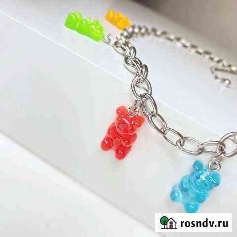 Подвеска gummy bears Бузулук