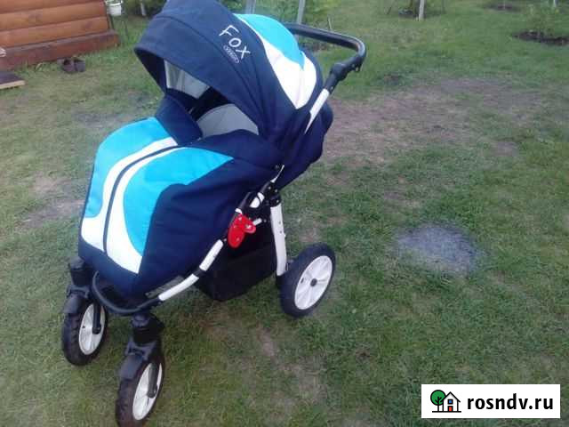 Коляска Омск - изображение 1