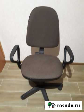 Офисное кресло бу Обнинск - изображение 1