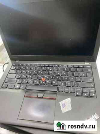 Thinkpad x260 Лобня