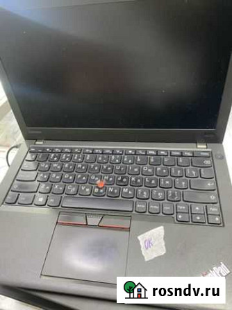 Thinkpad x260 Лобня - изображение 1