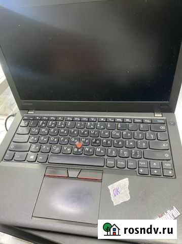 Thinkpad x260 Лобня - изображение 1