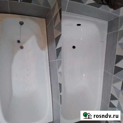 Реставрация ванн. Раковины. Душевые поддон Ижевск - изображение 1