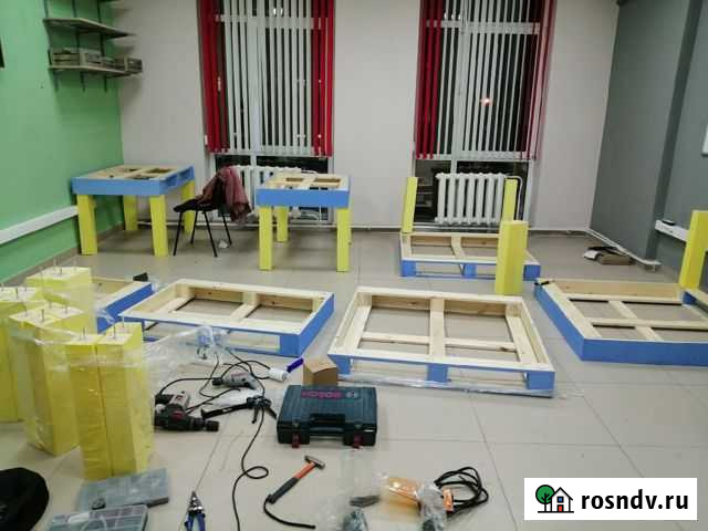 Услуги мастер на час Уфа - изображение 1