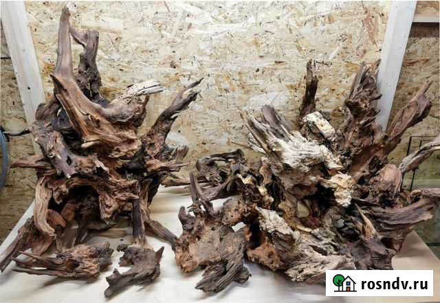 Коряги для аквариума Королев - изображение 1