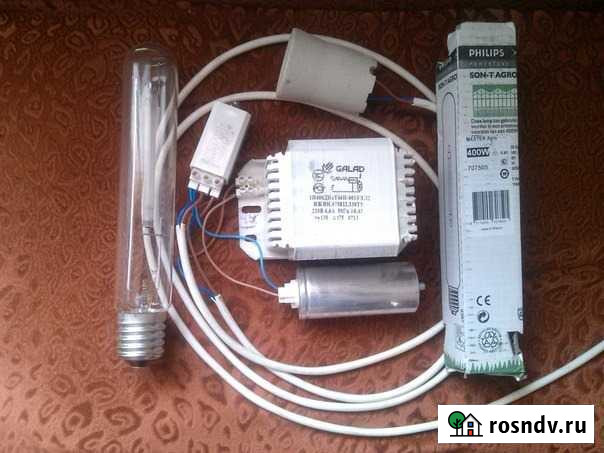 Комплект Днат-400 Пермь - изображение 1