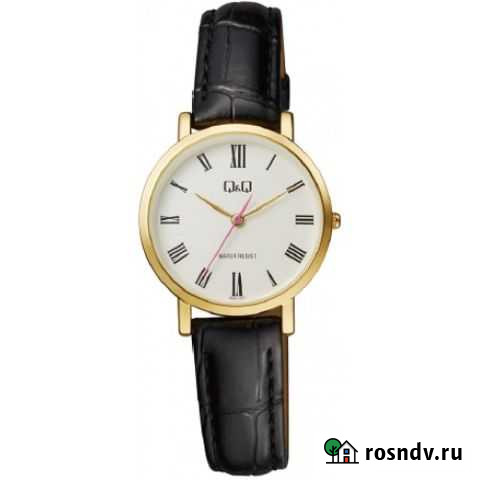 Часы наручные Q Q QA21-107 новые Екатеринбург - изображение 1