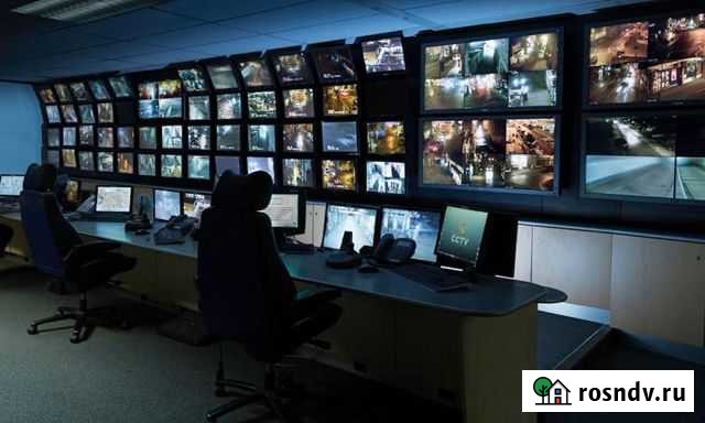 Видеонаблюдение Муравленко - изображение 1