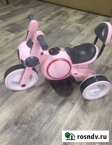 Детский электро мотоцикл Симферополь - изображение 1