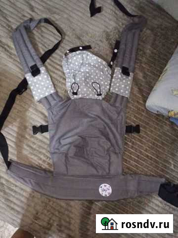 Эргорюкзак SlingMe Кунгур - изображение 1