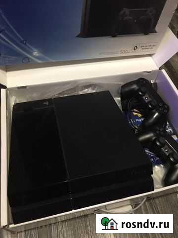 Sony PS4 Североуральск - изображение 1