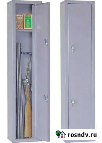 Оружейный сейф ошн-2 Тихвин - изображение 1