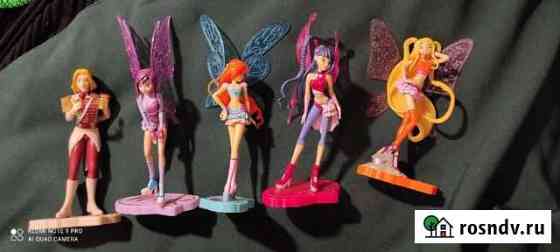 Фигурки Винкс Winx и My Little pony Май литл пони Тамбов