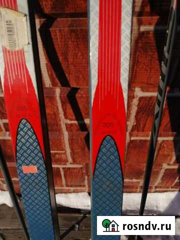 Лыжи Новые Зори - изображение 1