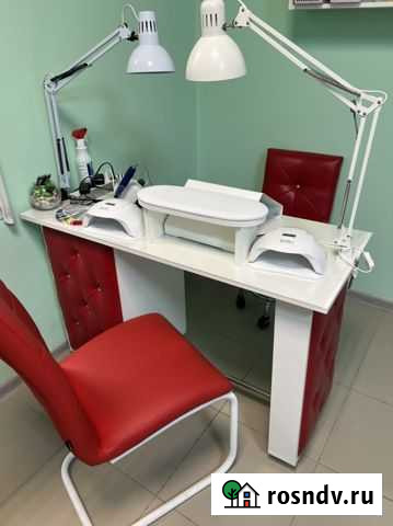 Маникюрный стол Курск - изображение 1