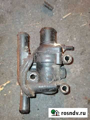 Термостат ford focus 1 1.8 Кировск - изображение 1