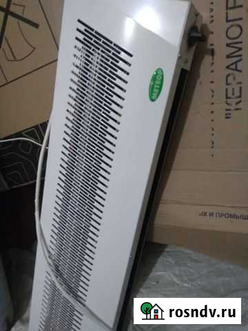 Тепловая завеса бу Киров - изображение 1