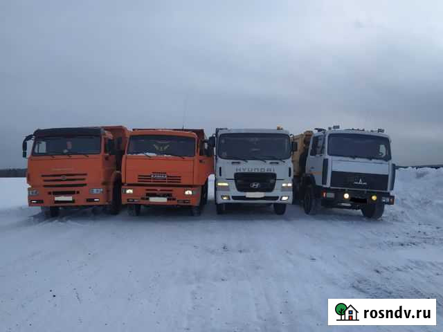 Грузоперевозки Канск - изображение 1