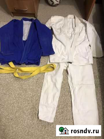 Форма для самбо Барнаул - изображение 1