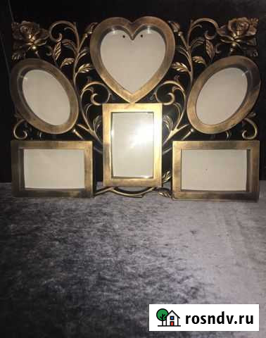 Рамка для фото цена за 2 шт Самара - изображение 1