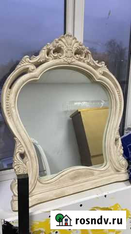 Зеркало винтаж Уфа - изображение 1