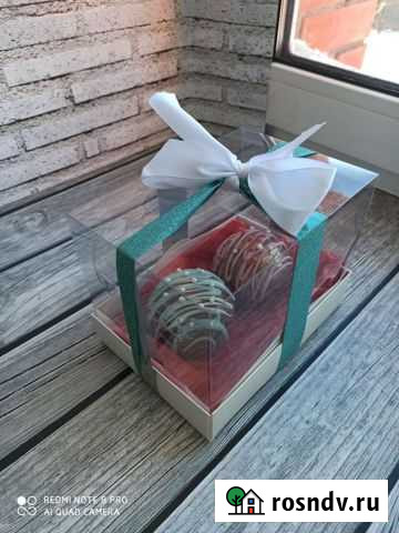 Шоколадные бомбочки Новомосковск - изображение 1