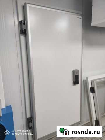 Дверь для холодильных камер Керчь - изображение 1