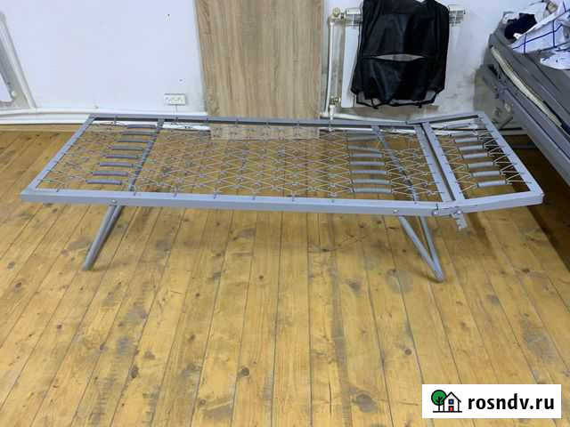 Кровать армейская 1950х700 Обнинск - изображение 1