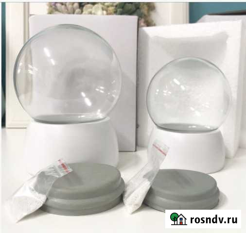 Снежный шар Заготовка Чалтырь - изображение 1