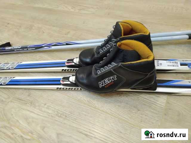 Лыжи Вологда - изображение 1