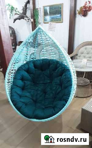 Цветное подвесное кресло Барнаул - изображение 1