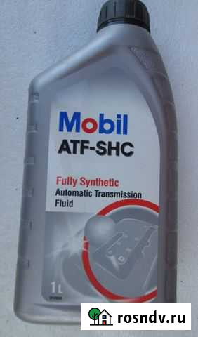 Масло в АКПП, раздатку, дифференциалы Mobil Энгельс - изображение 1