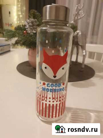 Бутылка для воды Ижевск - изображение 1
