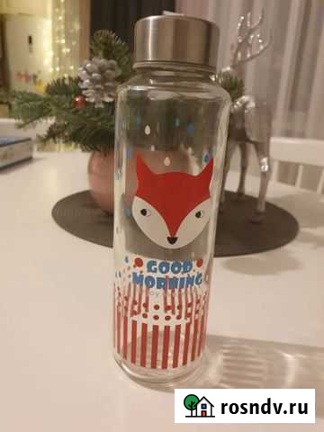 Бутылка для воды Ижевск - изображение 1