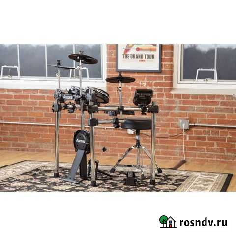 Alesis surge mesh KIT электронные барабаны Казань - изображение 1
