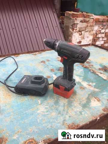 Аккумуляторная дрель Мичуринск - изображение 1