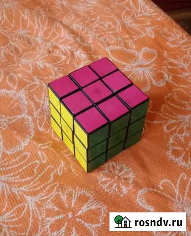 Кубики Рубика Йошкар-Ола - изображение 1