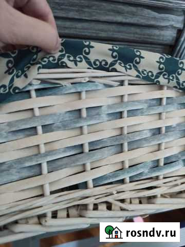 Корзина Икеа Омск - изображение 1