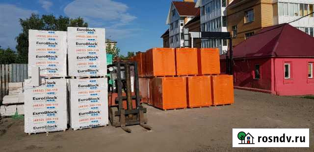 Блок 200x300x600мм вксм Мичуринск - изображение 1