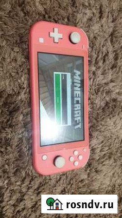 Nintendo switch lite Старый Оскол - изображение 1