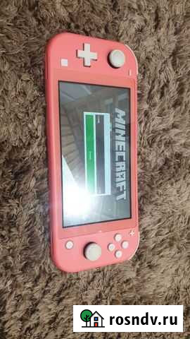 Nintendo switch lite Старый Оскол - изображение 1