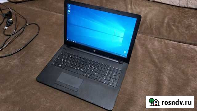 Ноутбук hp 15-rb020ur Сыктывкар - изображение 1