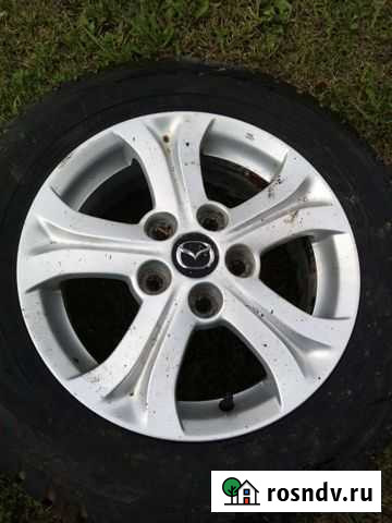 Колеса зимние в боре Ржев - изображение 1