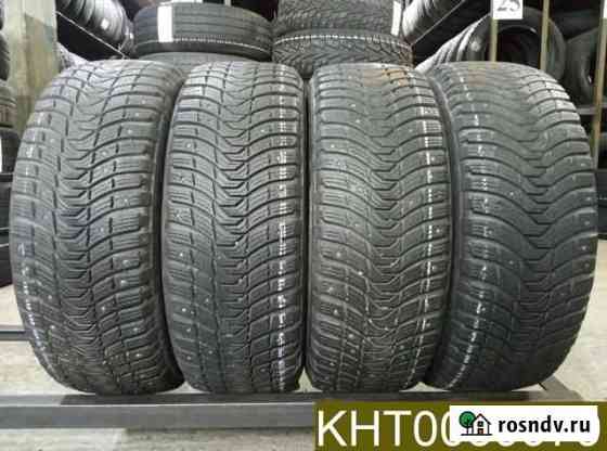 Michelin X-Ice North 3 205/55 R16 103M, 4 шт Химки