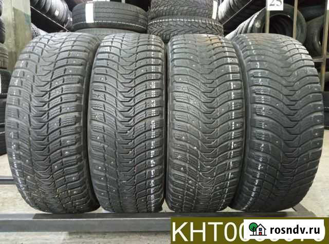 Michelin X-Ice North 3 205/55 R16 103M, 4 шт Химки - изображение 1