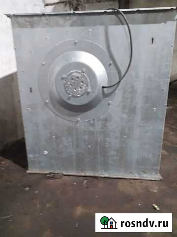 Вентилятор вытяжной канальный Козловка - изображение 1