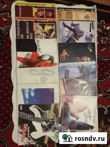 Виниловые пластинки Тамбов - изображение 1